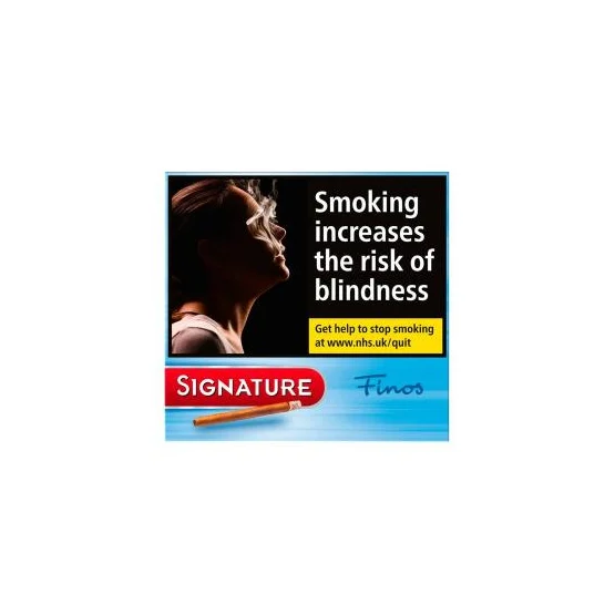 Signature Finos Miniature (10 Cigars) – Single Pack