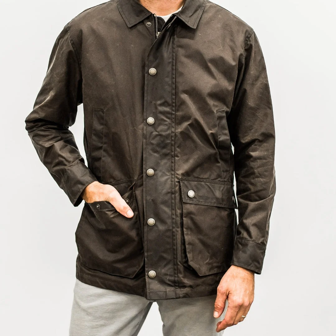 Signed, Limited Edition Men's Piedmont Jacket by Tom Beckbe