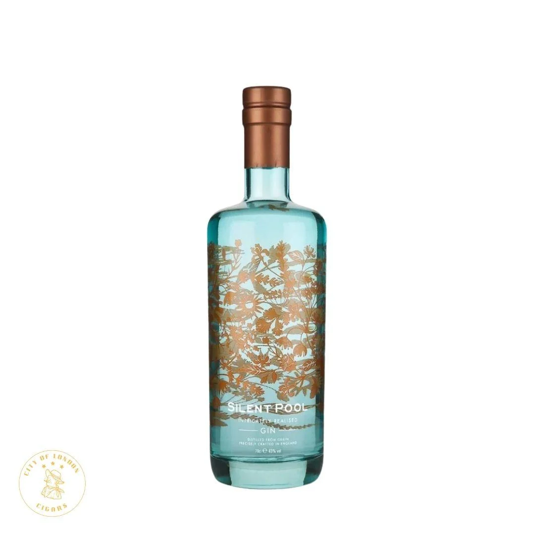 Silent Pool Gin