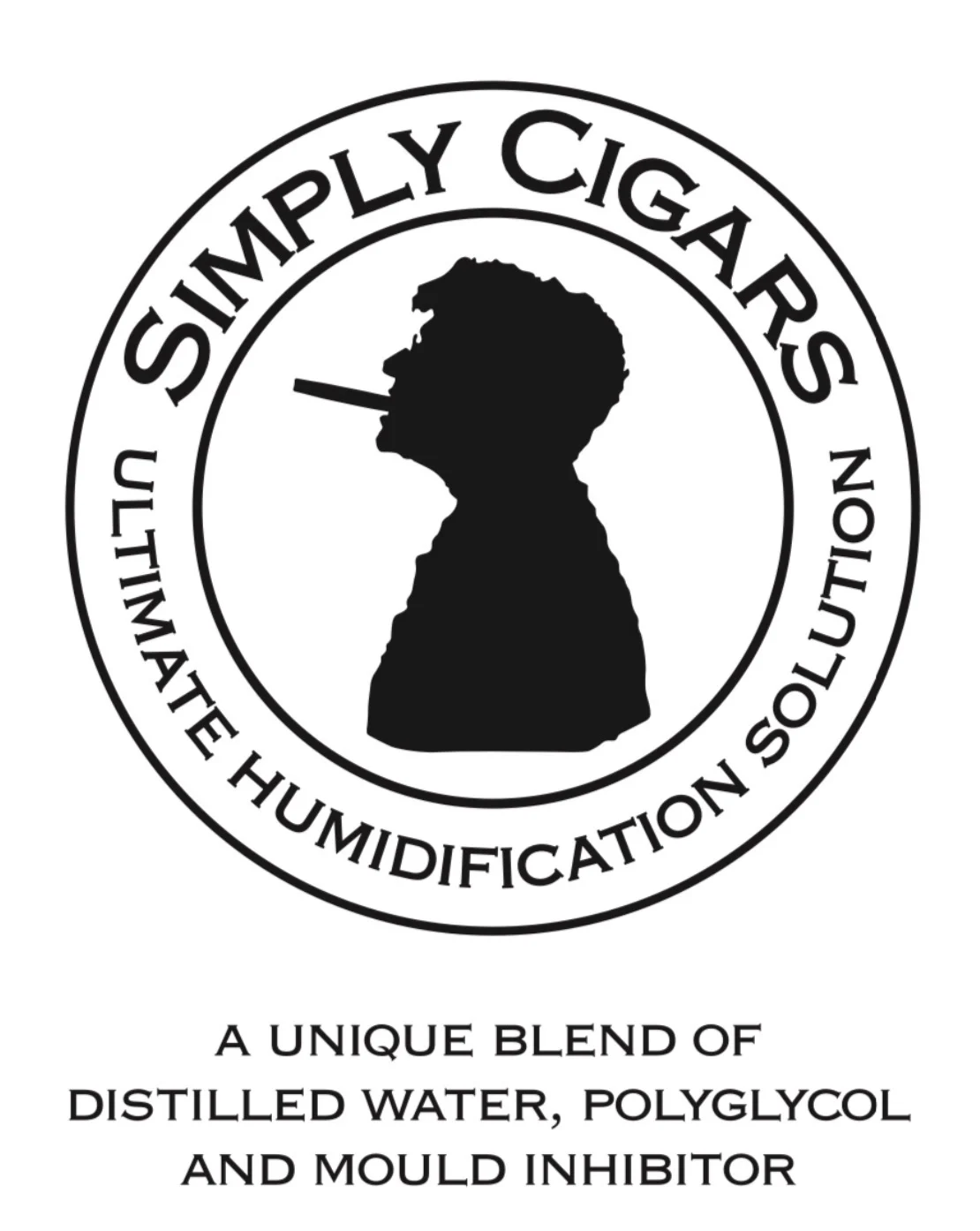 Simply Cigars Humidor Humidification Solution 500ml