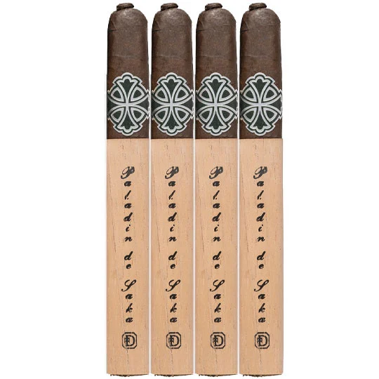 Sin Compromiso Seleccion Paladin de Saka (7x52 / 4 Pack)