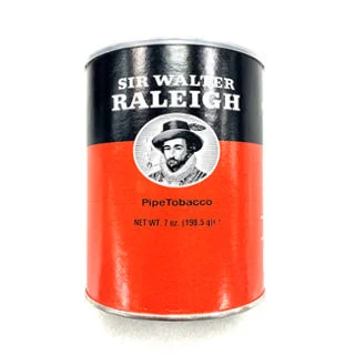 Sir Walter Raleigh 7 oz Can