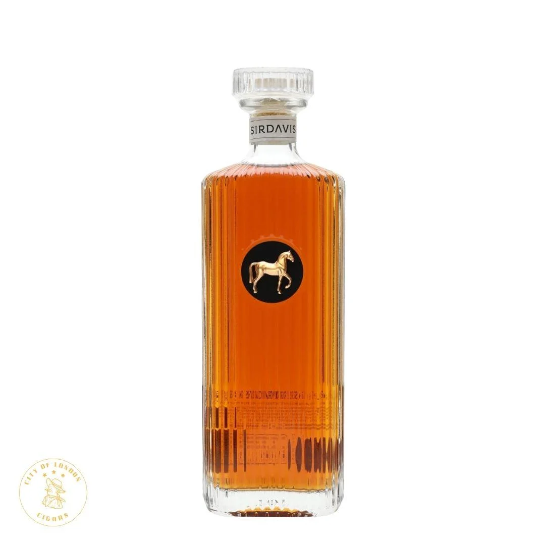 SirDavis Rye Whisky Finished in Sherry Casks