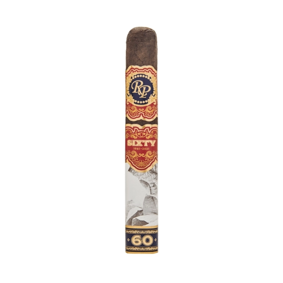 Sixty by Rocky Patel Robusto Cigar – Single