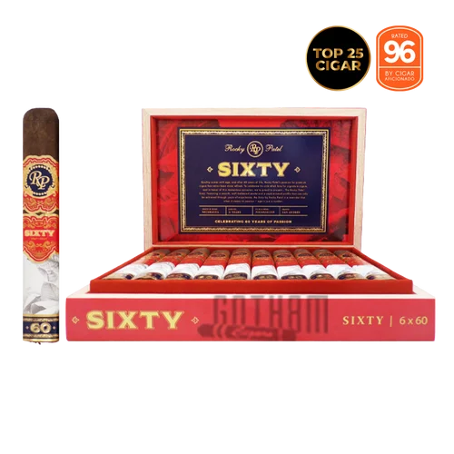 Sixty by Rocky Patel