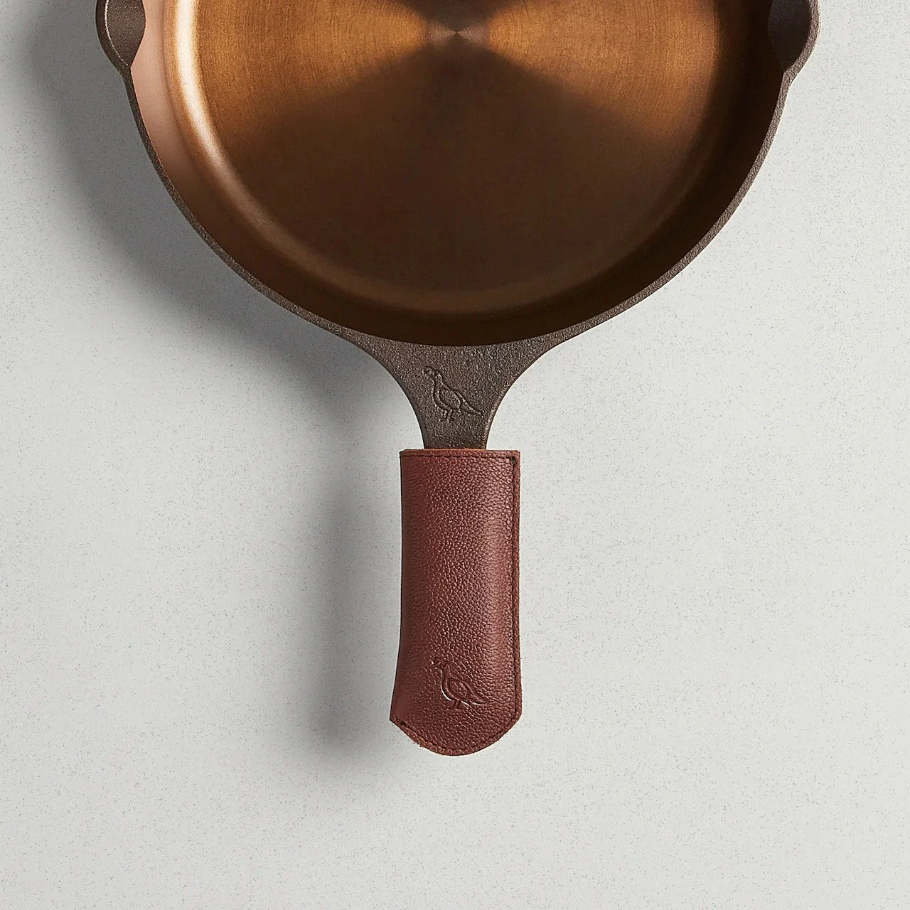Smithey Leather Skillet Sleeve