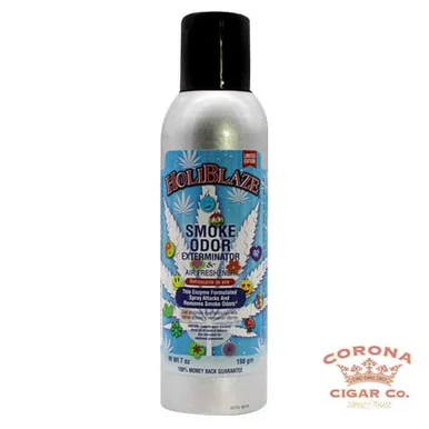 Smoke Odor Exterminator - Holiblaze