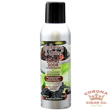 Smoke Odor Exterminator - Mulberry Spice
