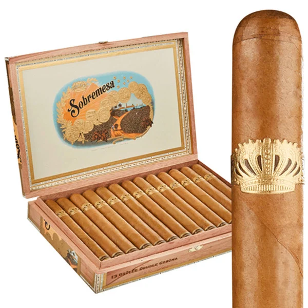 Sobremesa Brulee Robusto (5.25x52 / Box 13)