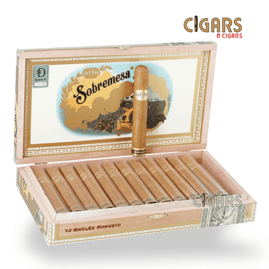 Sobremesa Brulee Robusto