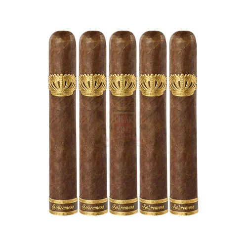 Sobremesa Robusto Largo(5.25x52 / 5 Pack)
