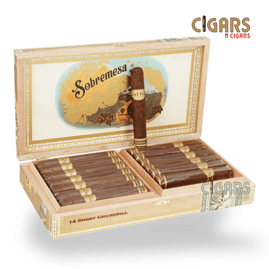 Sobremesa Solita Short Churchill