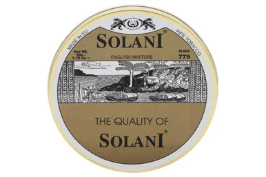 Solani Gold Label Blend#779 English
