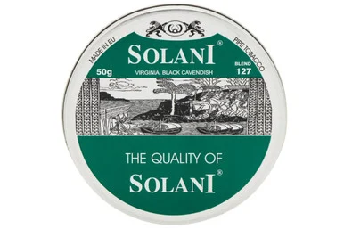 Solani Green LabelBlend #127 50g Tin