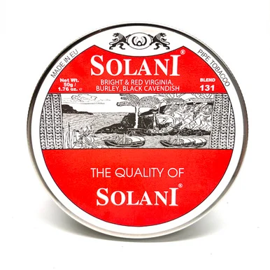 Solani Red Label Blend#131 Scotch Whiskey