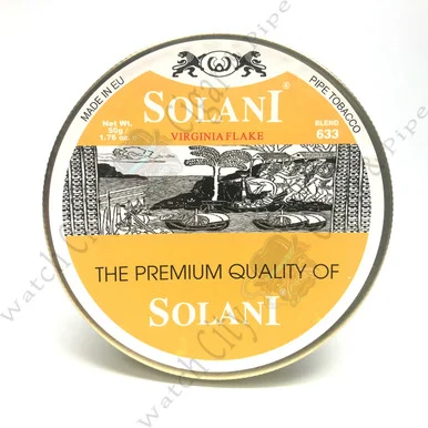 Solani Virginia Flake 50g Tin