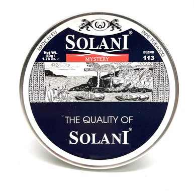 Solani X - Sweet Mystery Blend #113 50g Tin