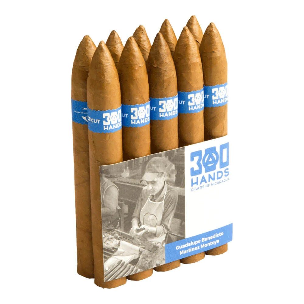 Southern Draw 300 Hands Connecticut Piramides
