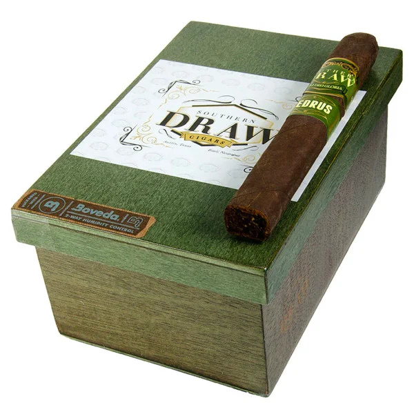Southern Draw Cedrus Toro (6x52 / Box 20)