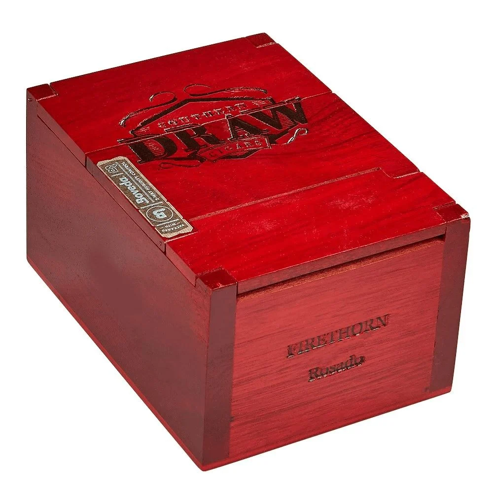 Southern Draw Firethorn Habano Rosado Pome Lancero