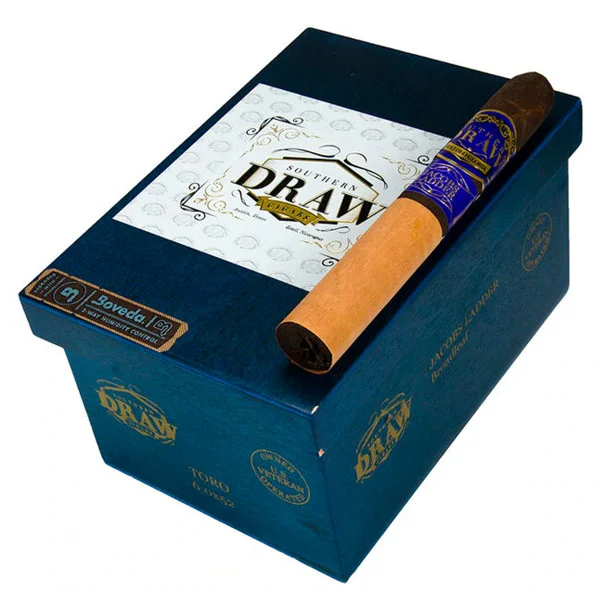 Southern Draw Jacobs Ladder Robusto (5.5x54 / 5 Pack)