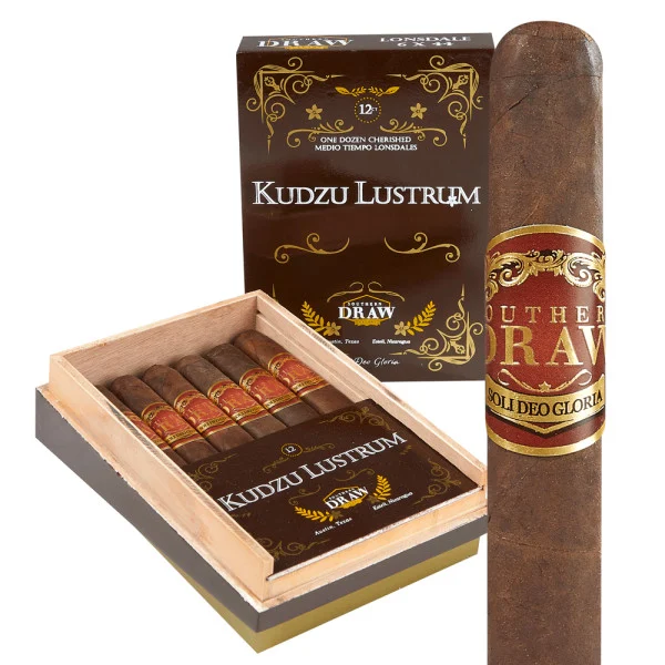 Southern Draw Kudzu LUSTRUM (6x44 / Box 12)