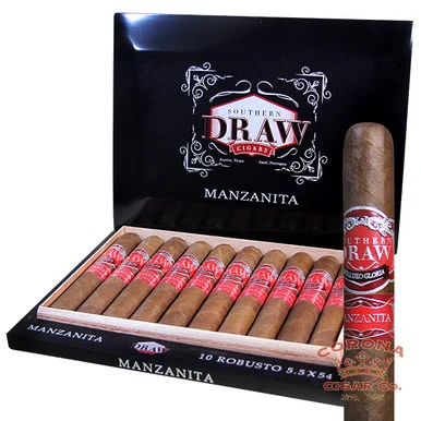 Southern Draw Manzanita Robusto (5 1/2 x 54)