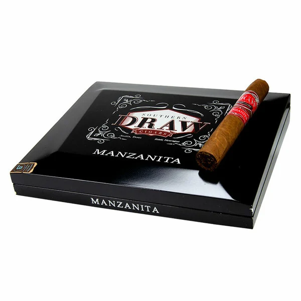 Southern Draw Manzanita Robusto (5.25x54 / Box 10)