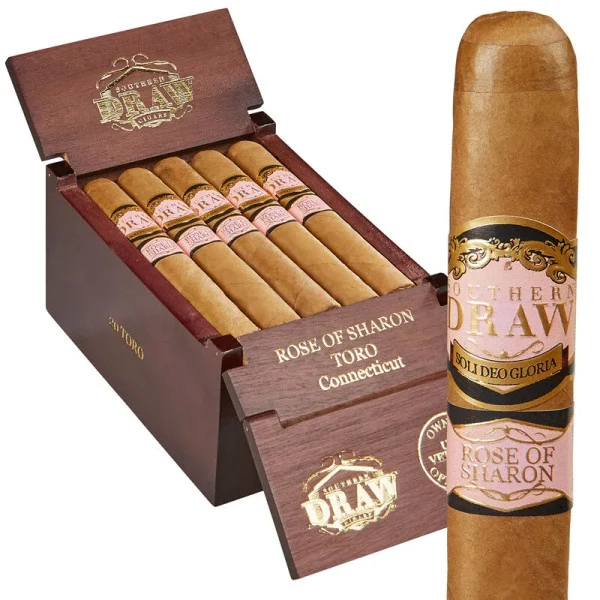 Southern Draw Rose Of Sharon Lancero (7.5x40 / Box 20)