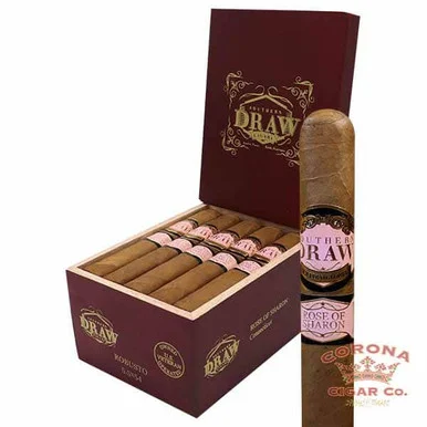 Southern Draw Rose of Sharon Robusto (5 1/2 x 54)