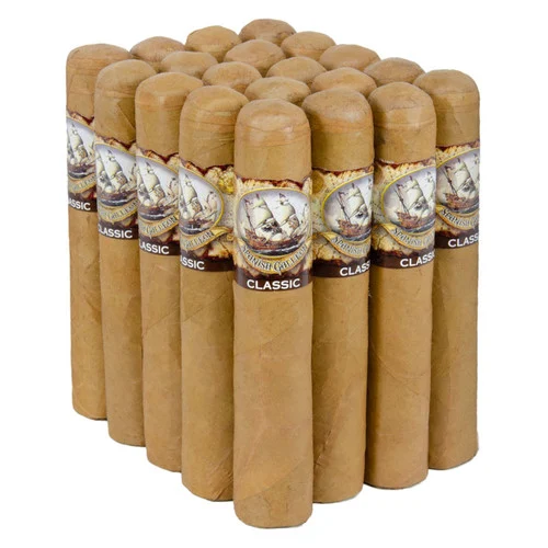 Spanish Galleon Classic Robusto