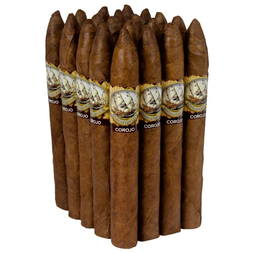Spanish Galleon Corojo Torpedo
