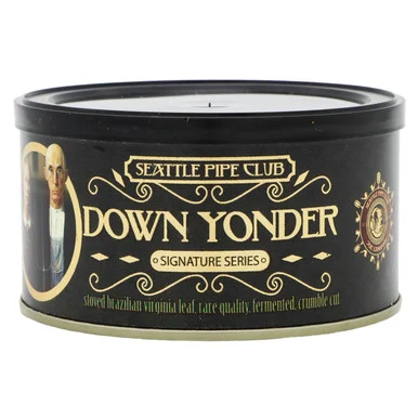 SPC Down Yonder 2oz Tin