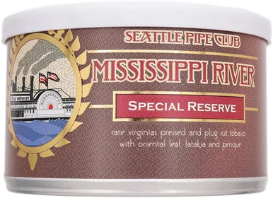 SPC Mississippi River Special Reserve 2 Ounce Tin