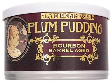 SPC Plum Pudding Bourbon Barrel Aged 2 Ounce Tin