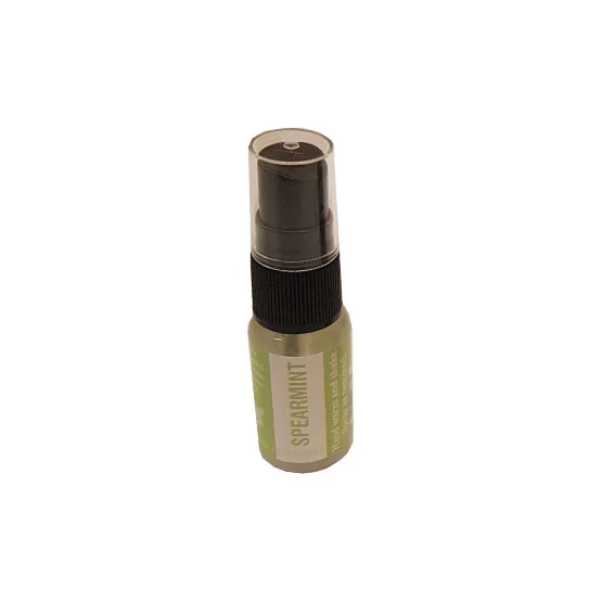 Spearmint Flavouring Spray by Original Tobacco Flavour Co. – Single Bottle (15ml)