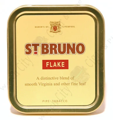 St. Bruno Flake 1.75 oz Tin