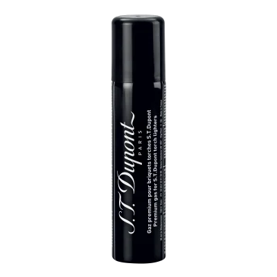 ST Dupont Black Gas Butane Refill