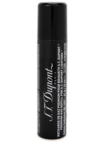 ST Dupont Butane Gas Refill – Black – 72ml