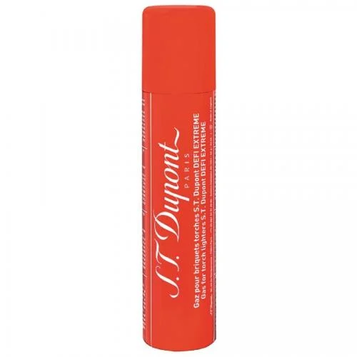 ST Dupont Butane Gas Refill – Red – 75ml