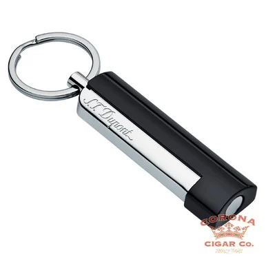 ST Dupont Maxi Jet Punch Black