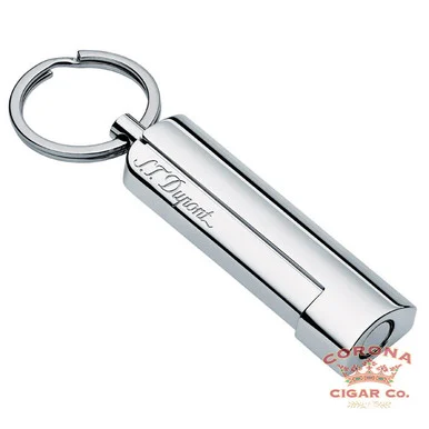 ST Dupont Maxi Jet Punch Chrome