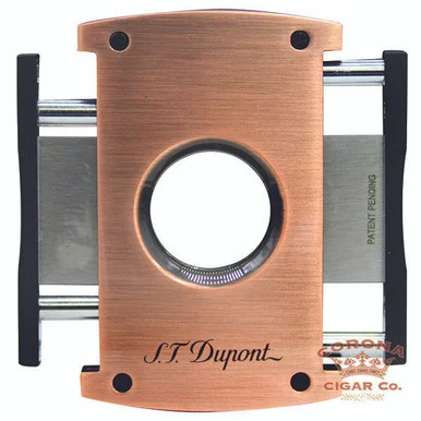 ST Dupont MaxiJet Cutter - Vintage Copper