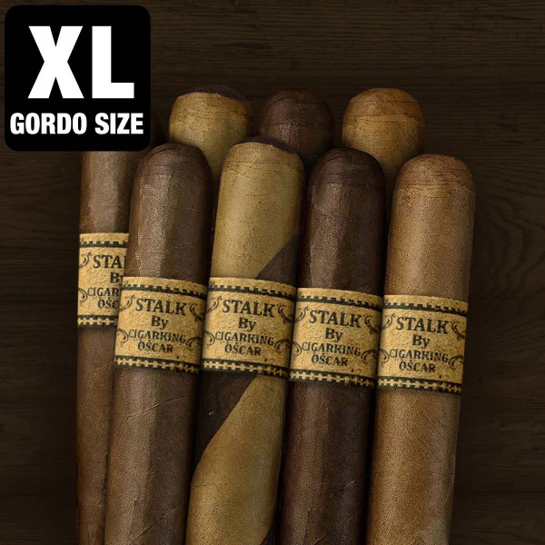 Stalk Leaf by Oscar Barber Pole Gordo (6x60 / 5 Pack)