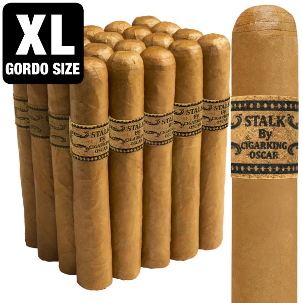 Stalk Leaf by Oscar Connecticut Gordo (6x60 / Bundle 20) + Flash Sale!