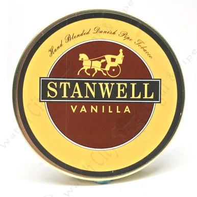 Stanwell Vanilla 50gr tin