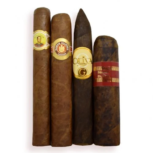 Step Into Spring Sampler – 4 Cigars