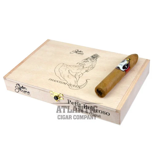 Stolen Throne Phantom Queen Petit Belicoso (5x54) LE