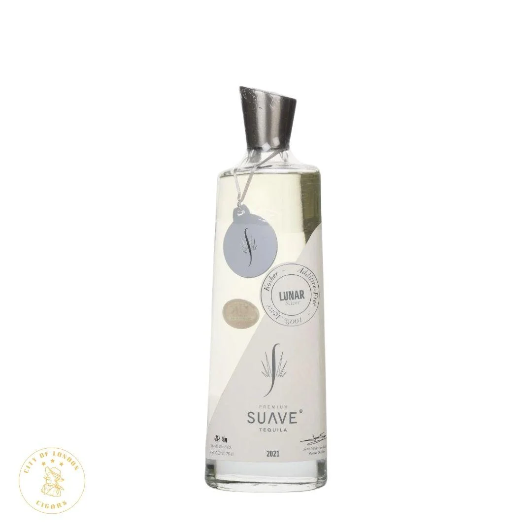 Suave Lunar Silver Tequila