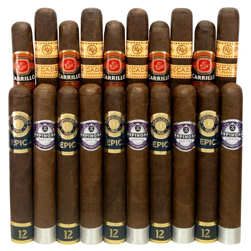 Sumatran Stunners 20-Cigar Sampler